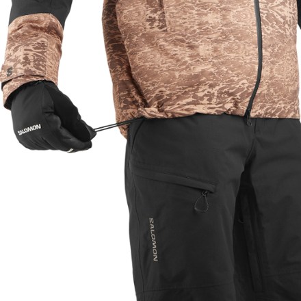 Transfer Puff Insulated Jacket - Men's