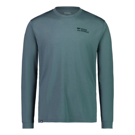 Icon Merino Air-Con Long-Sleeve Shirt - Men's