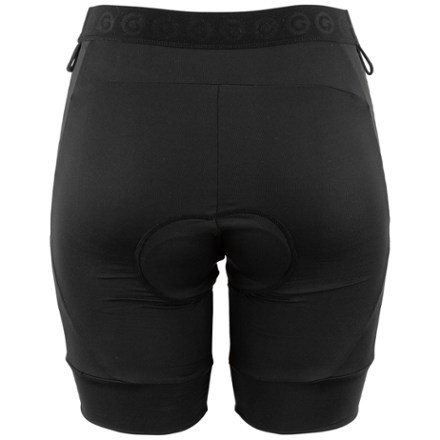 Latitude 2 Bike Shorts - Women's
