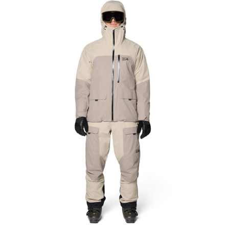 Firefall Bib Snow Pants - Men's