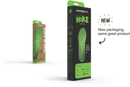 Hike Support Insoles