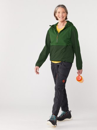 Trailmade Soft-Shell Anorak - Women's