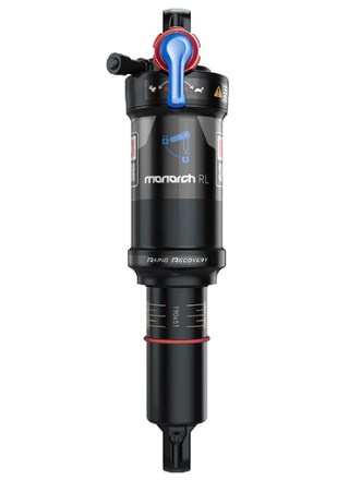 Monarch RL Rear Shock