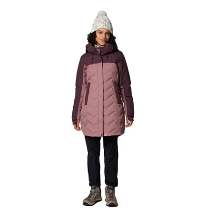 Mountain Croo III Mid Down Jacket - Women's