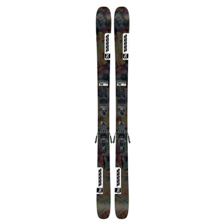 Reckoner 92 Skis with Bindings - Men's 2024/2025