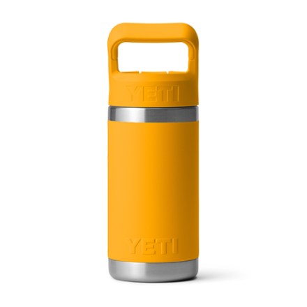 Rambler Jr. Vacuum Water Bottle with Straw Cap - 12 fl. oz.
