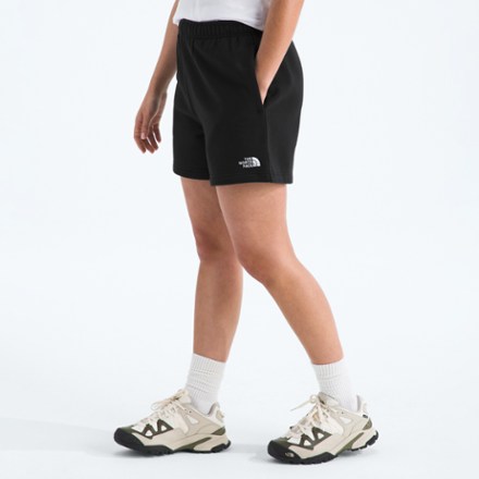 Evolution Simple Dome Shorts - Women's