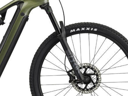 Moterra Carbon 2 Electric Mountain Bike