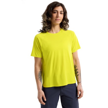 Silene Crew Shirt - Women's