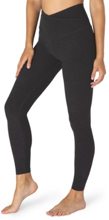 Spacedye At Your Leisure High-Waisted Midi Leggings - Women's
