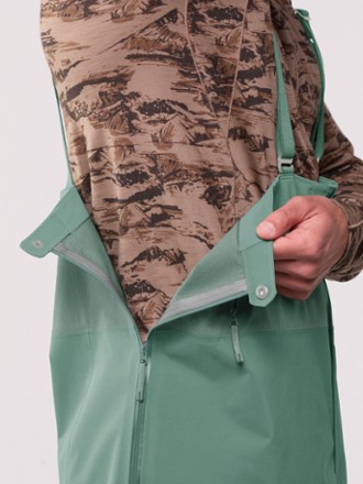 Rush Bib Pants - Men's