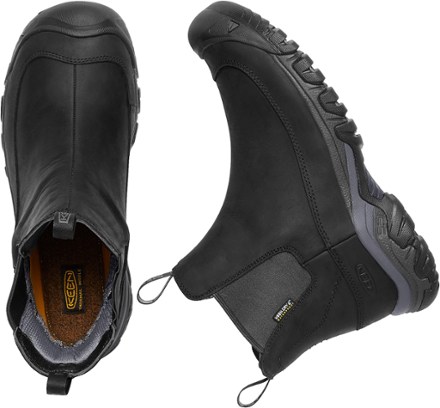 Anchorage III Waterproof Boots - Men's