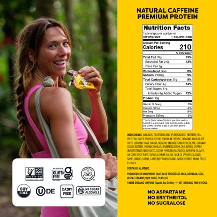 Energy Bar