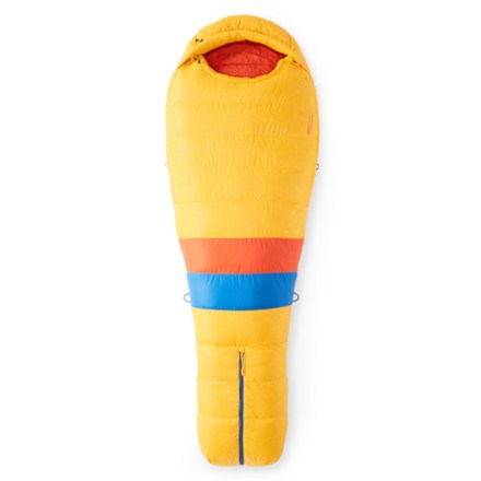 Never Summer 0 Sleeping Bag - Men's
