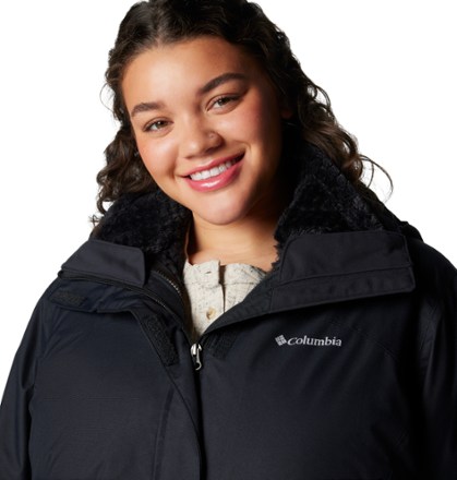 Bugaboo III Fleece Interchange 3-in-1 Jacket - Women's