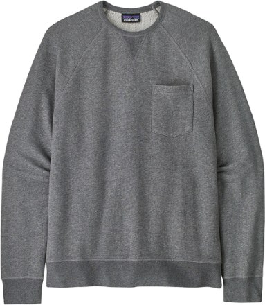 Mahnya Fleece Crewneck Sweatshirt - Men's