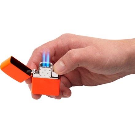 Double Torch Butane Lighter Insert