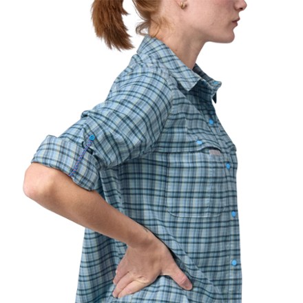 Early Rise Stretch Shirt - Women's