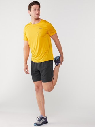 Launch Run 7" Shorts - Men's