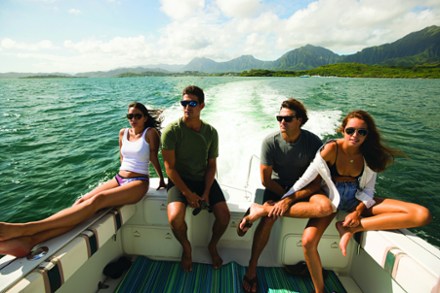Rambler Polarized Sunglasses
