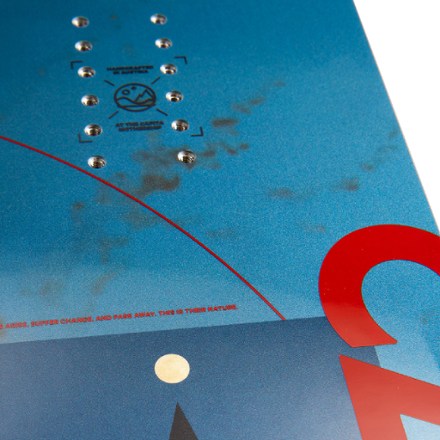 D.O.A. Snowboard - 2024/2025