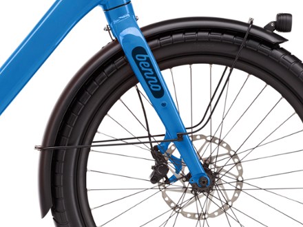 Boost E 10D Step-Through Electric Bike