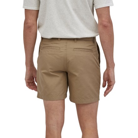 Lightweight All-Wear Hemp Shorts