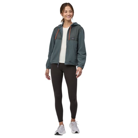 Microdini Fleece Hoodie - Women's