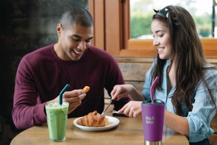 Steel Straws - Package of 2