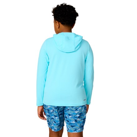 SunFree UPF Pullover Top - Kids'