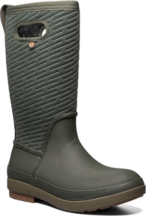 Crandall II Tall Waterproof Boots - Women's