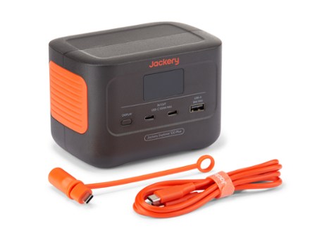 Explorer 100 Plus Portable Power Station