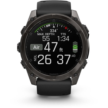 fenix 8 AMOLED Sapphire