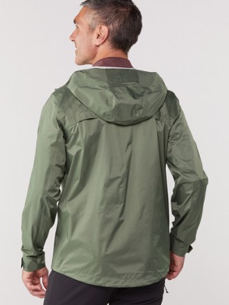 Treeline Rain Shell - Men's
