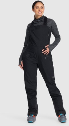 Hemispheres II Bib Pants - Women's