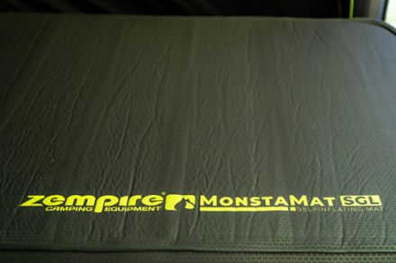 Monstamat Single Air Mattress
