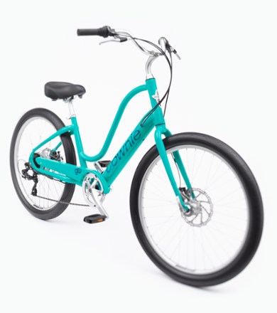 Townie Go! 7D Step-Thru Electric Bike