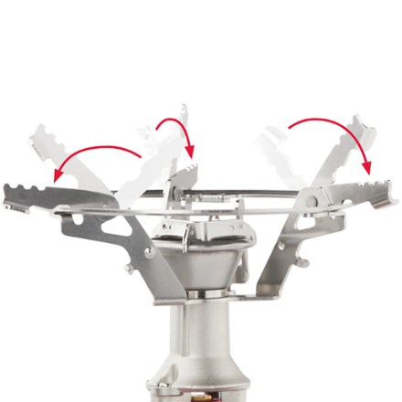 Switch Stove System