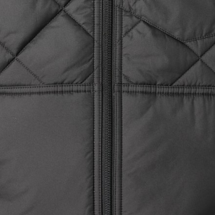 Diamond Quilted Insulated Hoody - Kids'