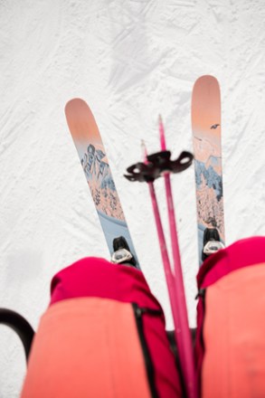 Santa Ana 97 Skis - Women's - 2024/2025