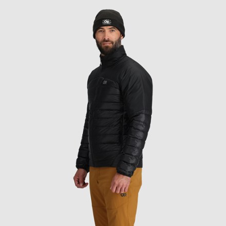 Helium Down Jacket - Men's