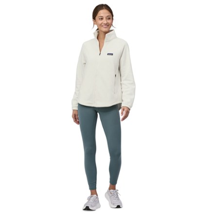 Classic Microdini Fleece Jacket - Women's