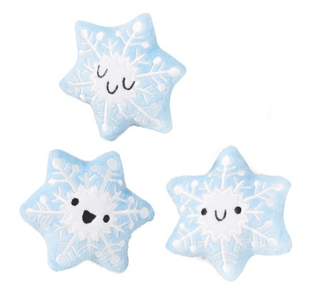 Barktic Chill Plush Dog Toy
