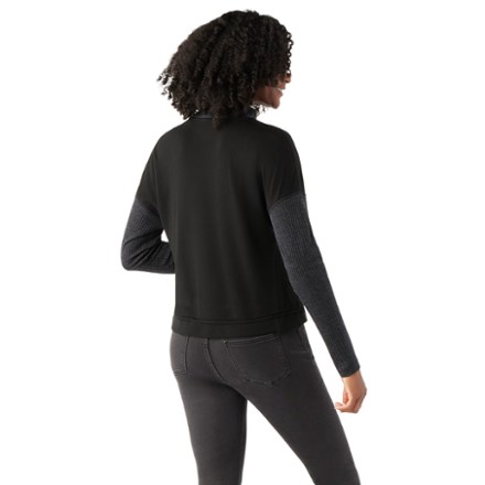 Thermal Merino Rib Top - Women's