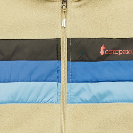 Teca Full-Zip Fleece Hoodie - Women's