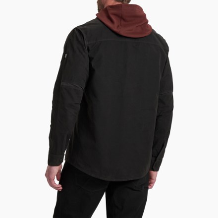 Outsider Shirt Jacket - Men's