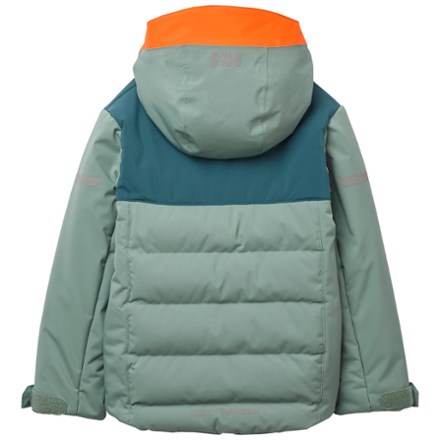 Vertical Insulated Jacket - Toddlers'