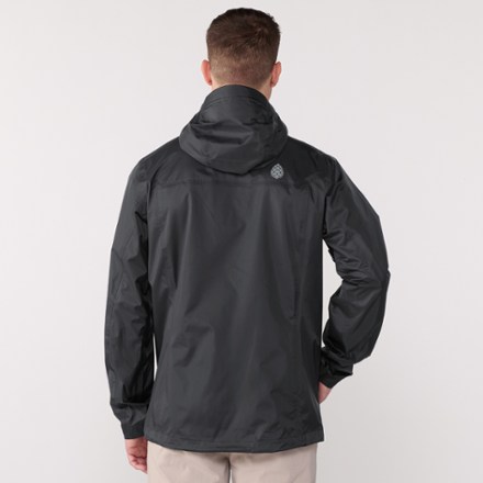 Rollick Hooded Jacket - Men's