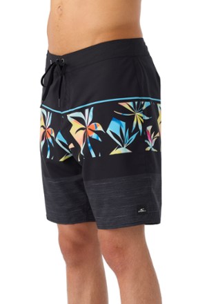 Hyperfreak Heat Block 19" Board Shorts - Men's