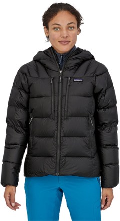 Fitz Roy Down Hoody - Women's
